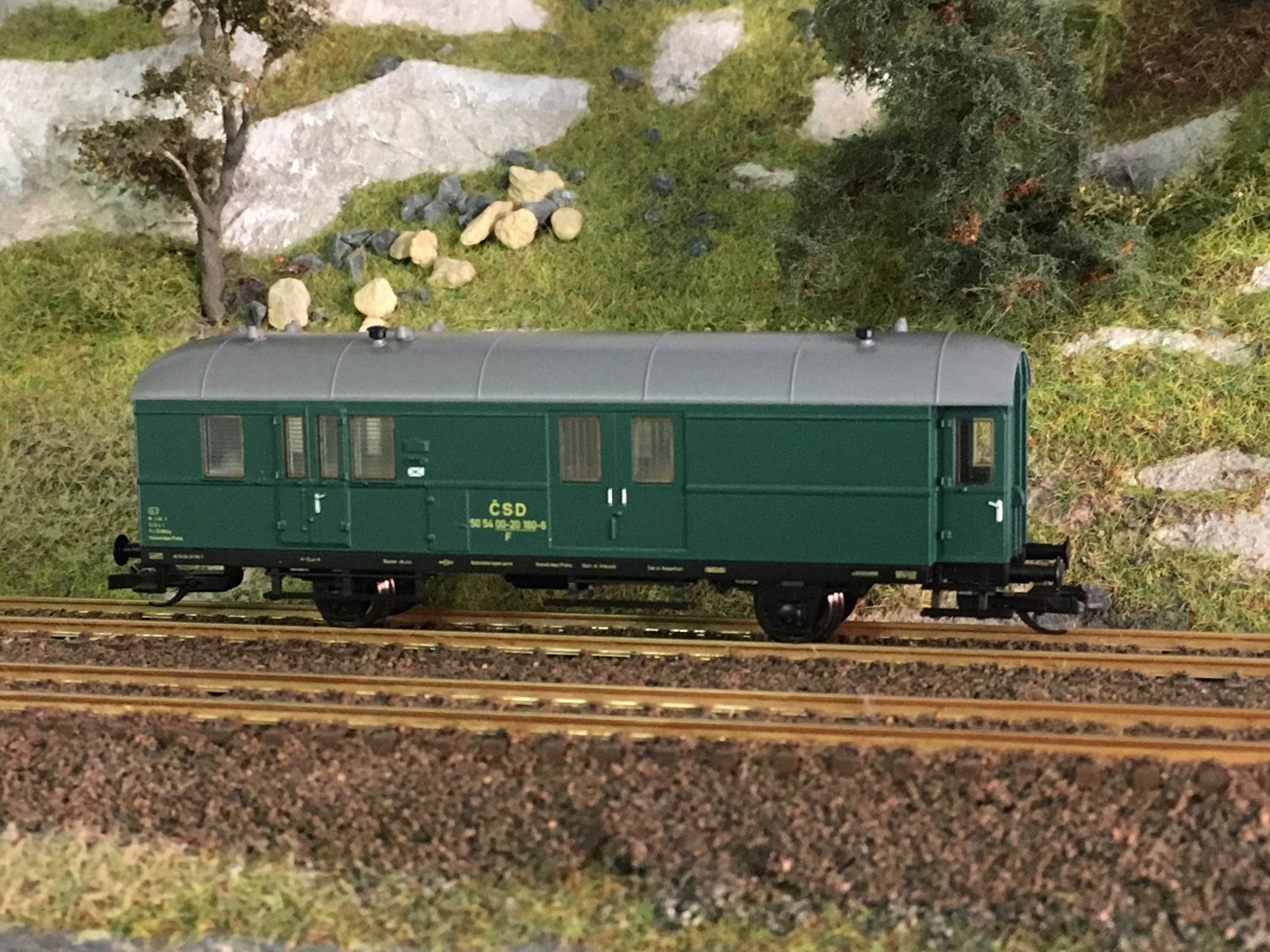 TT Po�tovn� v�z ex PwPosti 34a �SD, etapa IV.